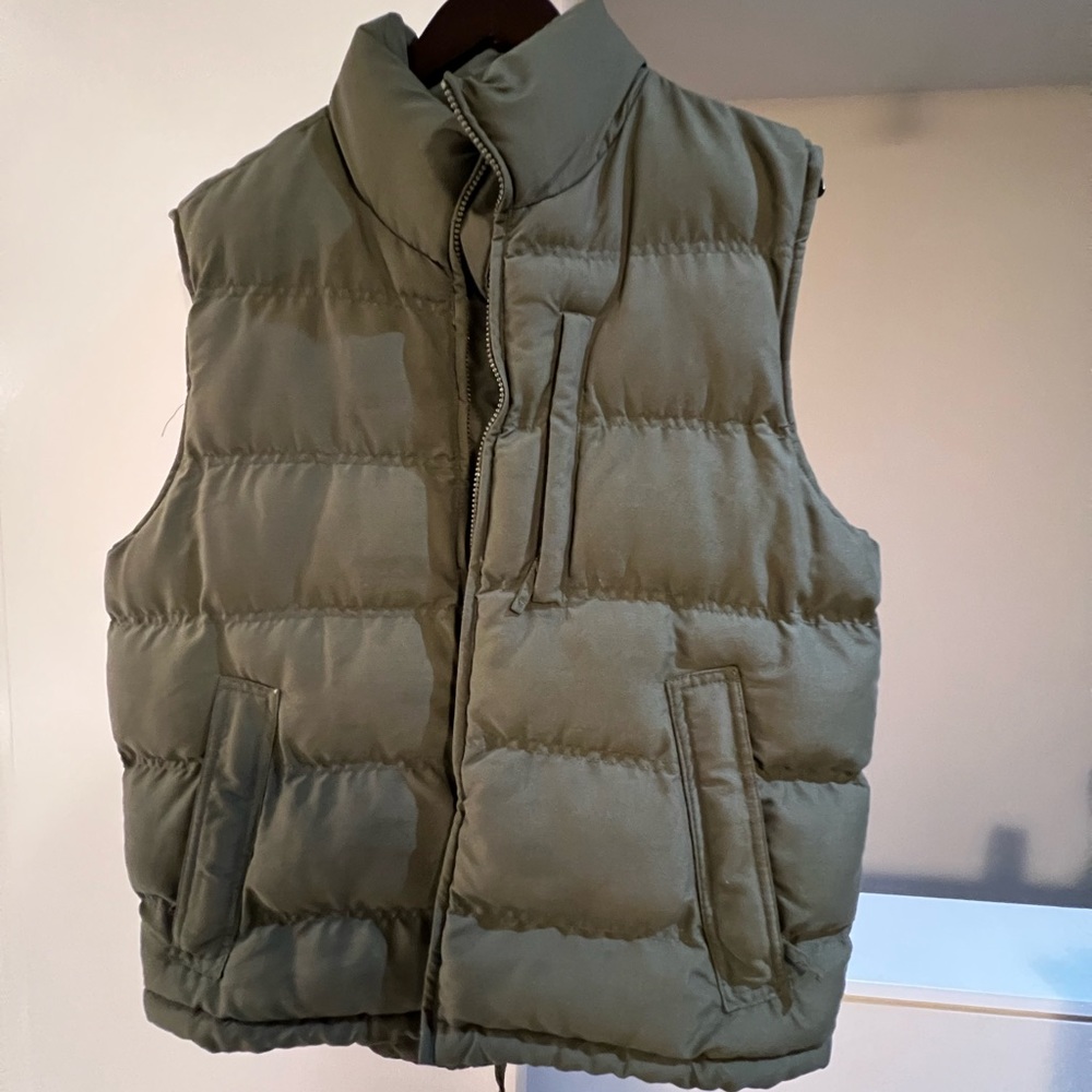 Puffer Vest